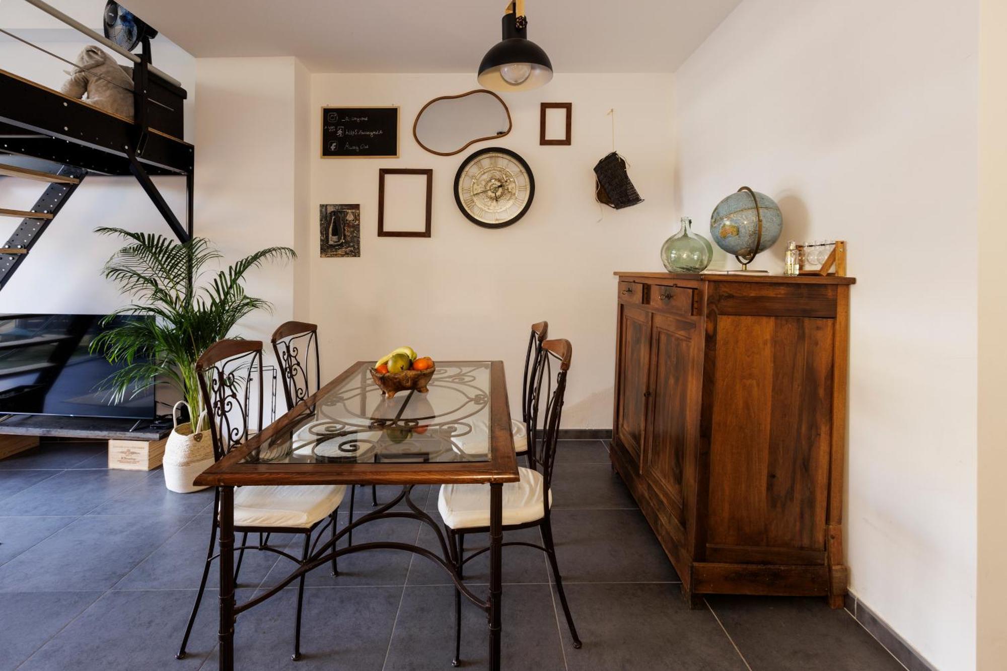 Manhattan Loft - Centre - 5 Mn A Pied Gare - Parking Prive - Patio 트루아 외부 사진