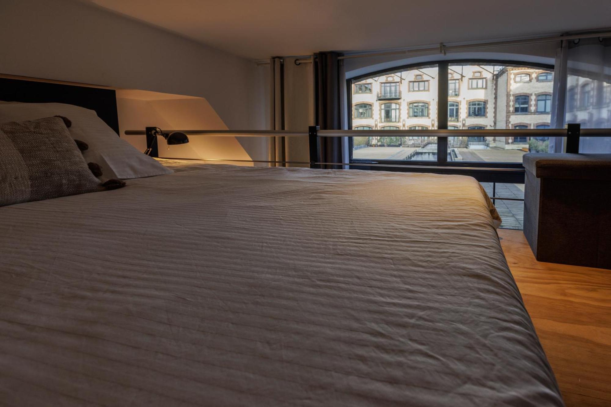 Manhattan Loft - Centre - 5 Mn A Pied Gare - Parking Prive - Patio 트루아 외부 사진