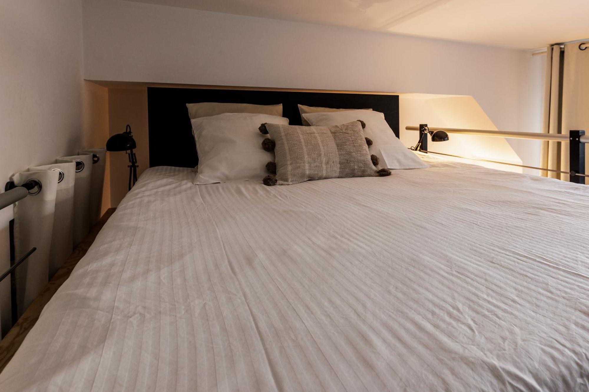 Manhattan Loft - Centre - 5 Mn A Pied Gare - Parking Prive - Patio 트루아 외부 사진