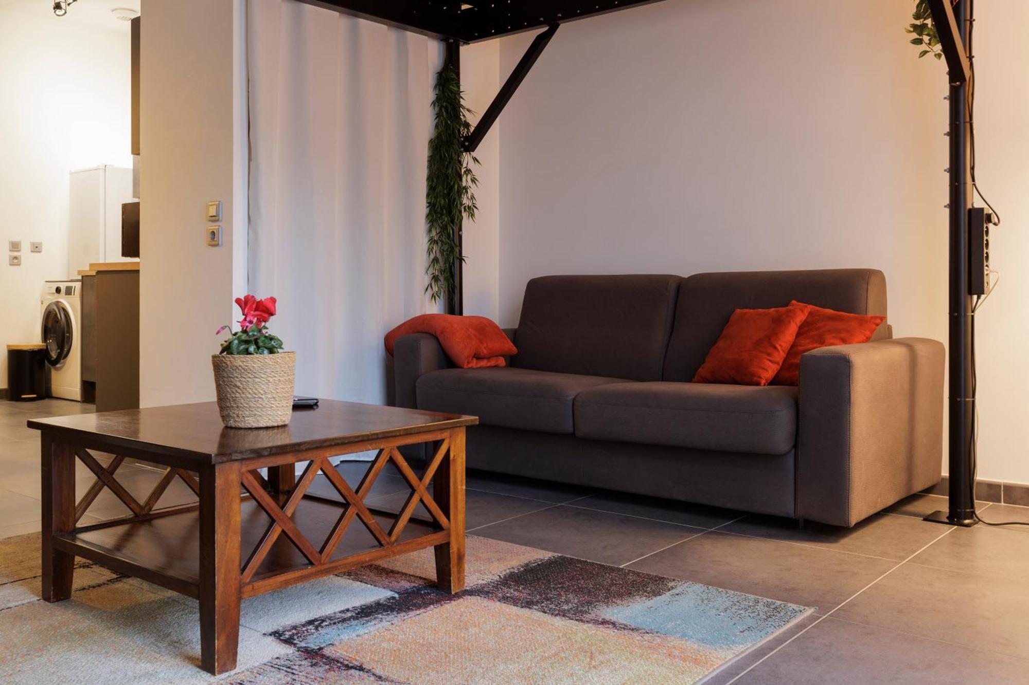 Manhattan Loft - Centre - 5 Mn A Pied Gare - Parking Prive - Patio 트루아 외부 사진